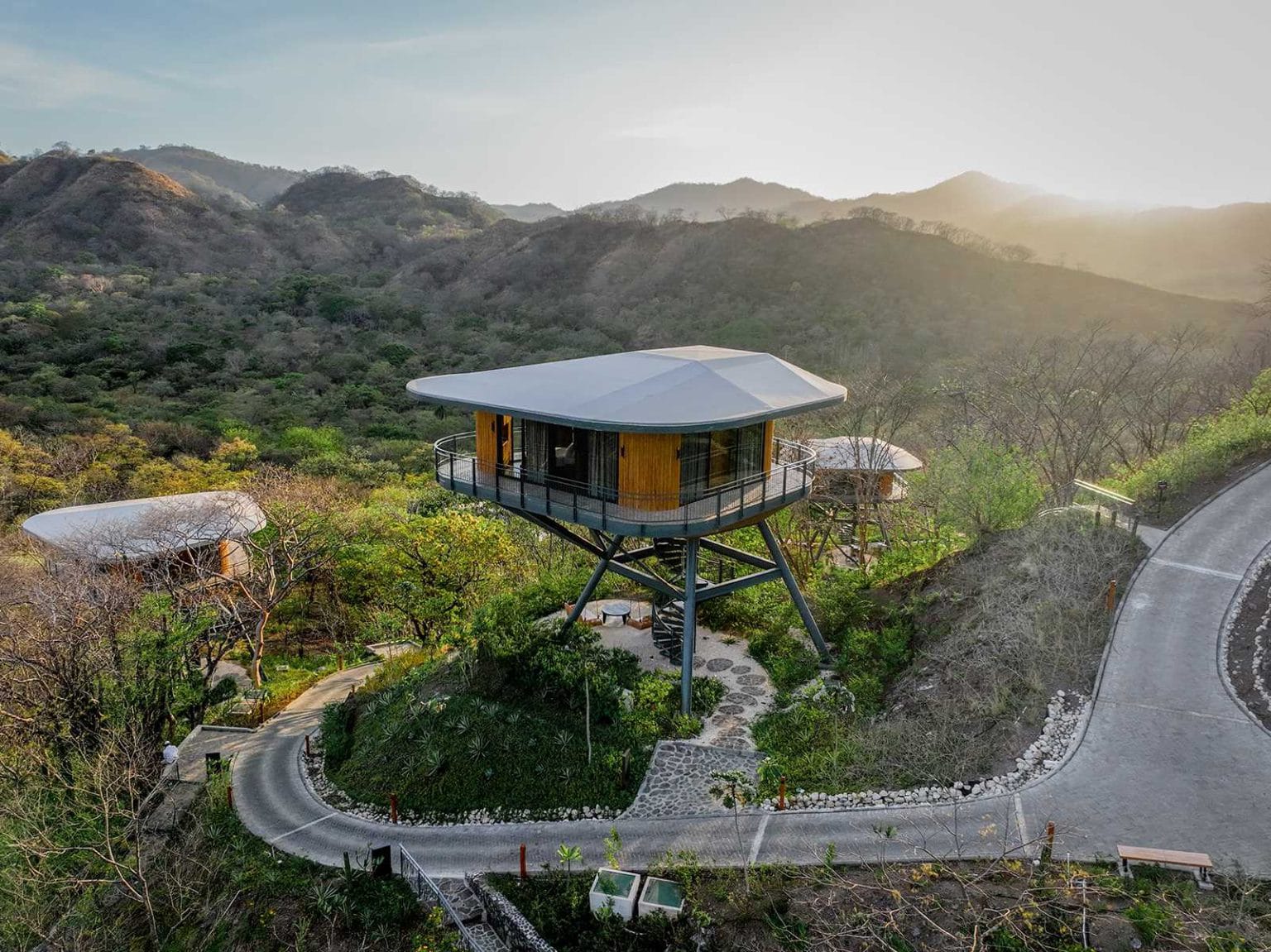 Temple Deity Sculptures